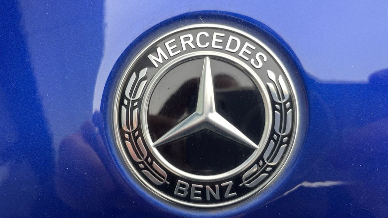 Foto Mercedes-Benz Clase GLB 13