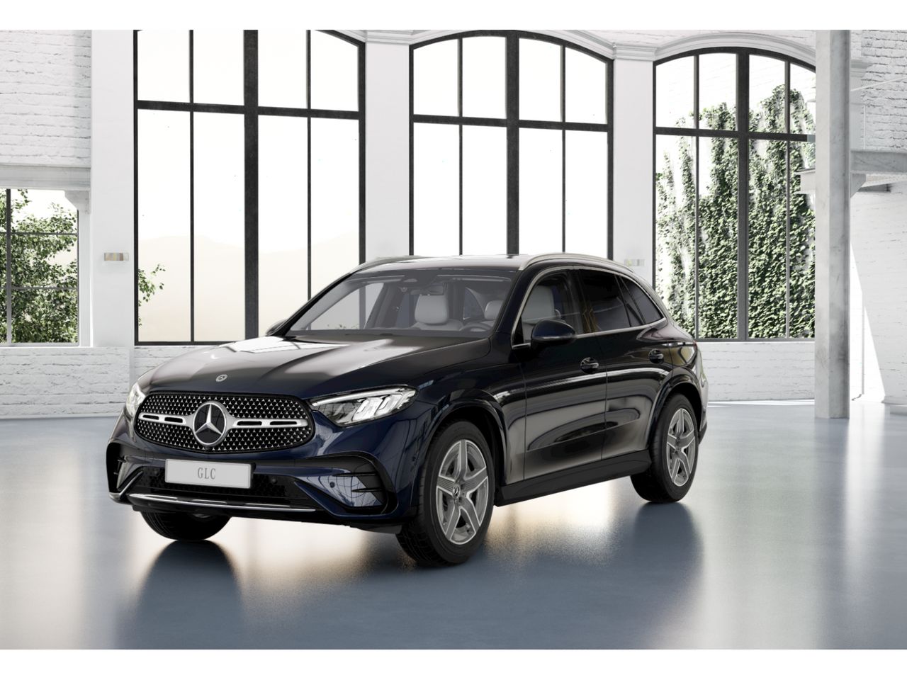 Foto Mercedes-Benz Clase GLC 1