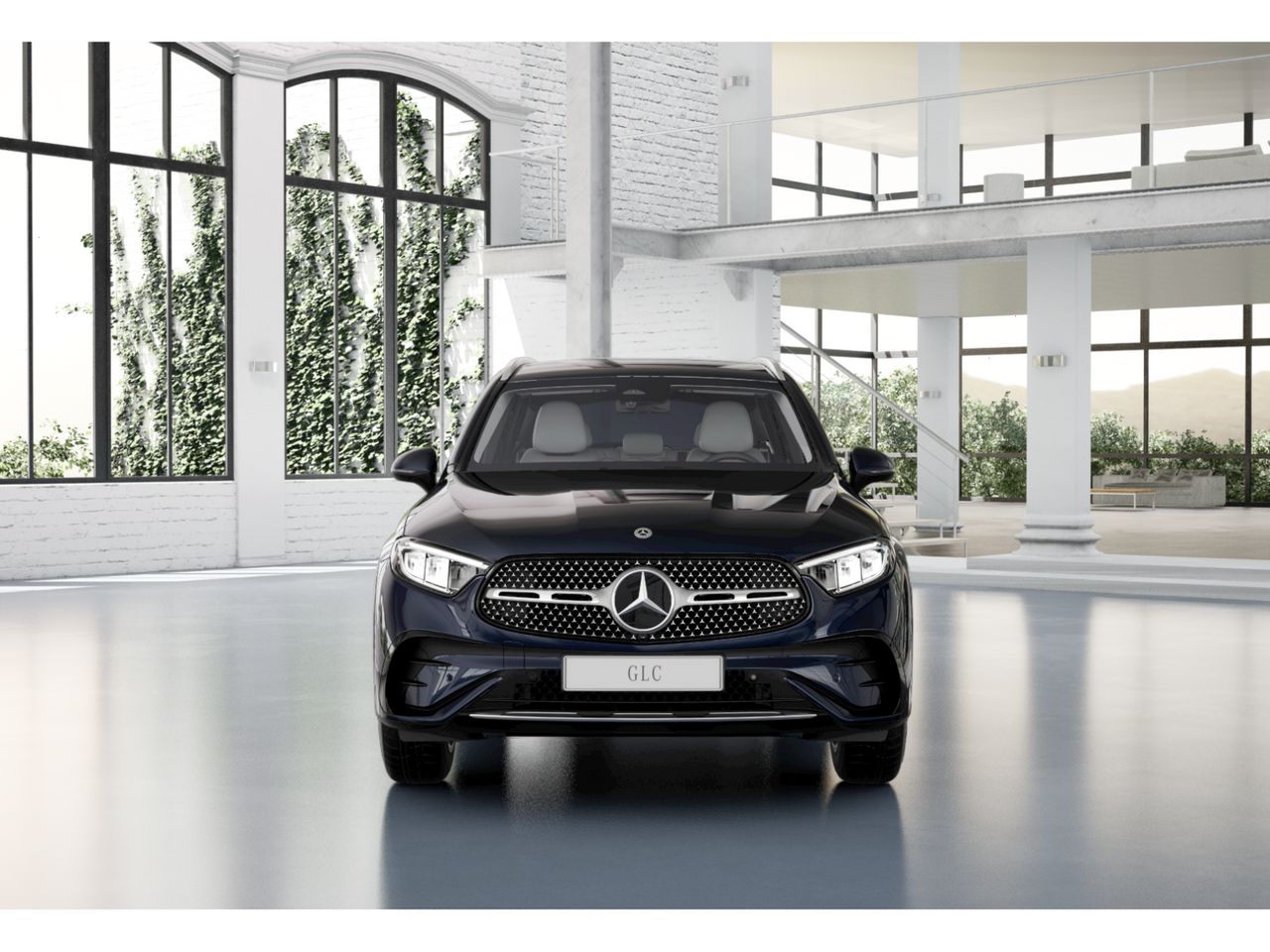Foto Mercedes-Benz Clase GLC 2