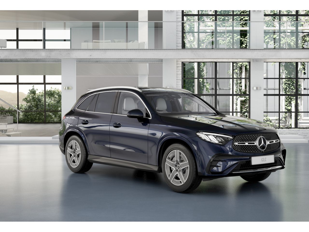 Foto Mercedes-Benz Clase GLC 3
