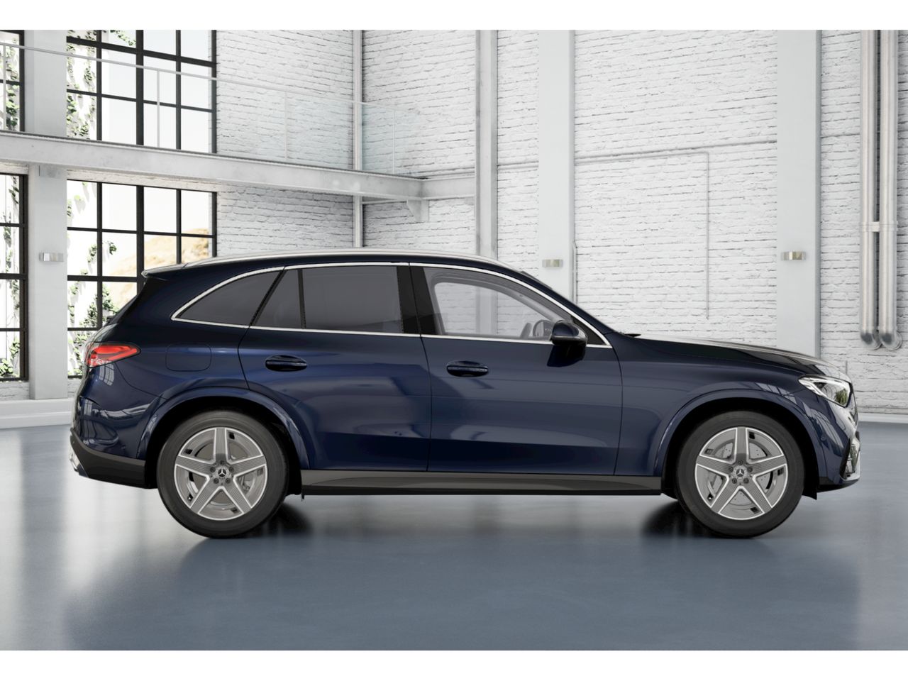 Foto Mercedes-Benz Clase GLC 4