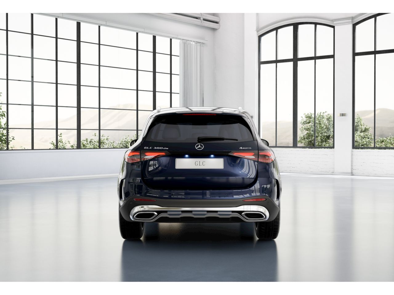 Foto Mercedes-Benz Clase GLC 6
