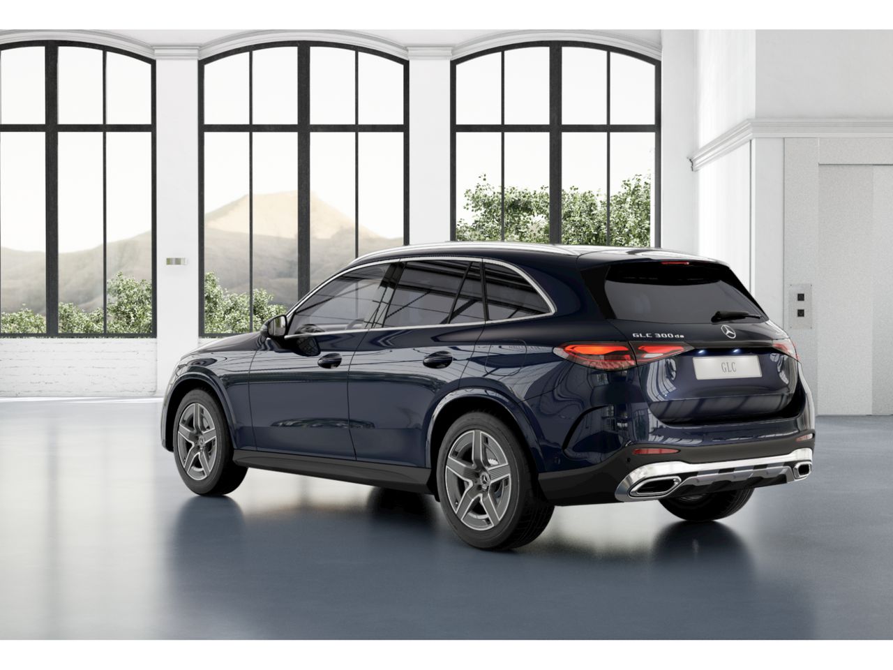 Foto Mercedes-Benz Clase GLC 7