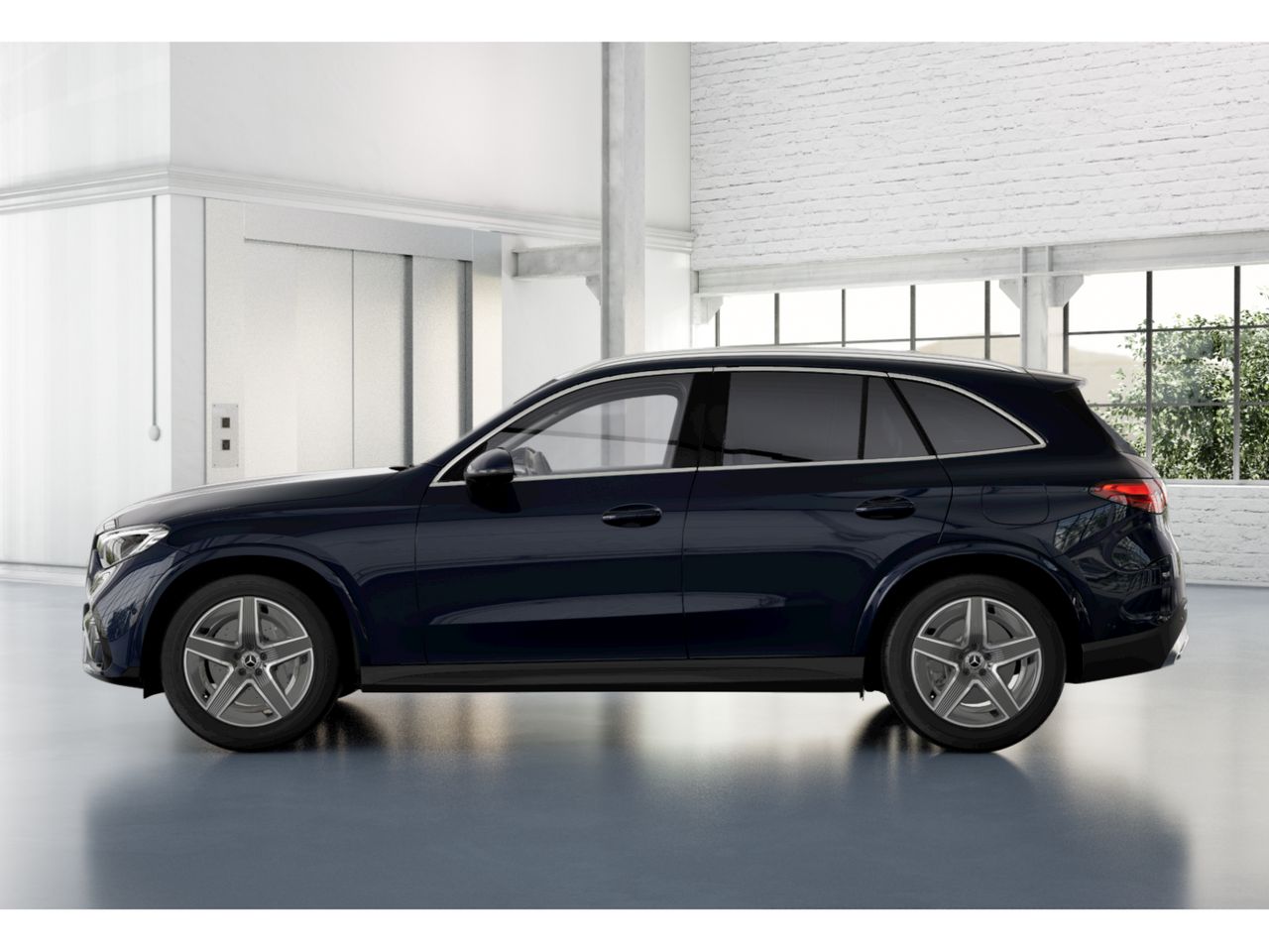 Foto Mercedes-Benz Clase GLC 8
