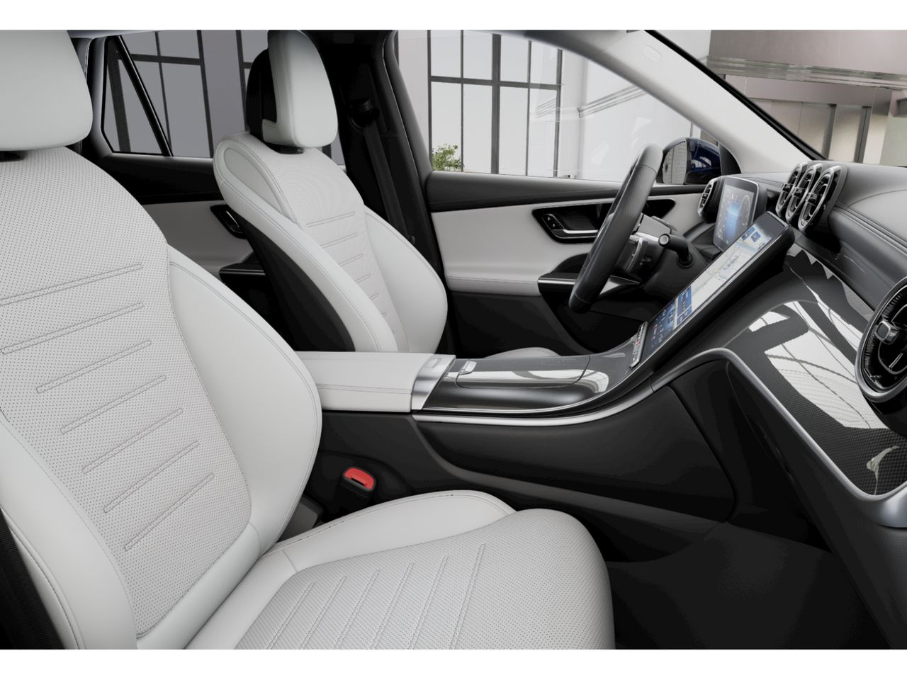 Foto Mercedes-Benz Clase GLC 10