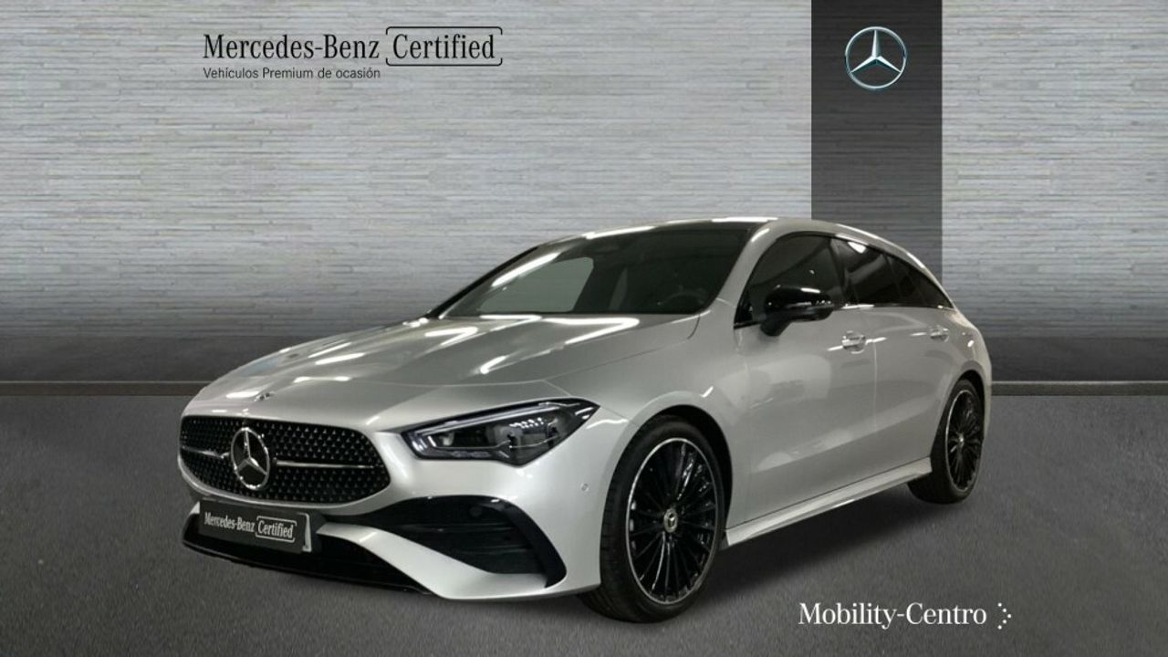 Foto Mercedes-Benz Clase CLA 1
