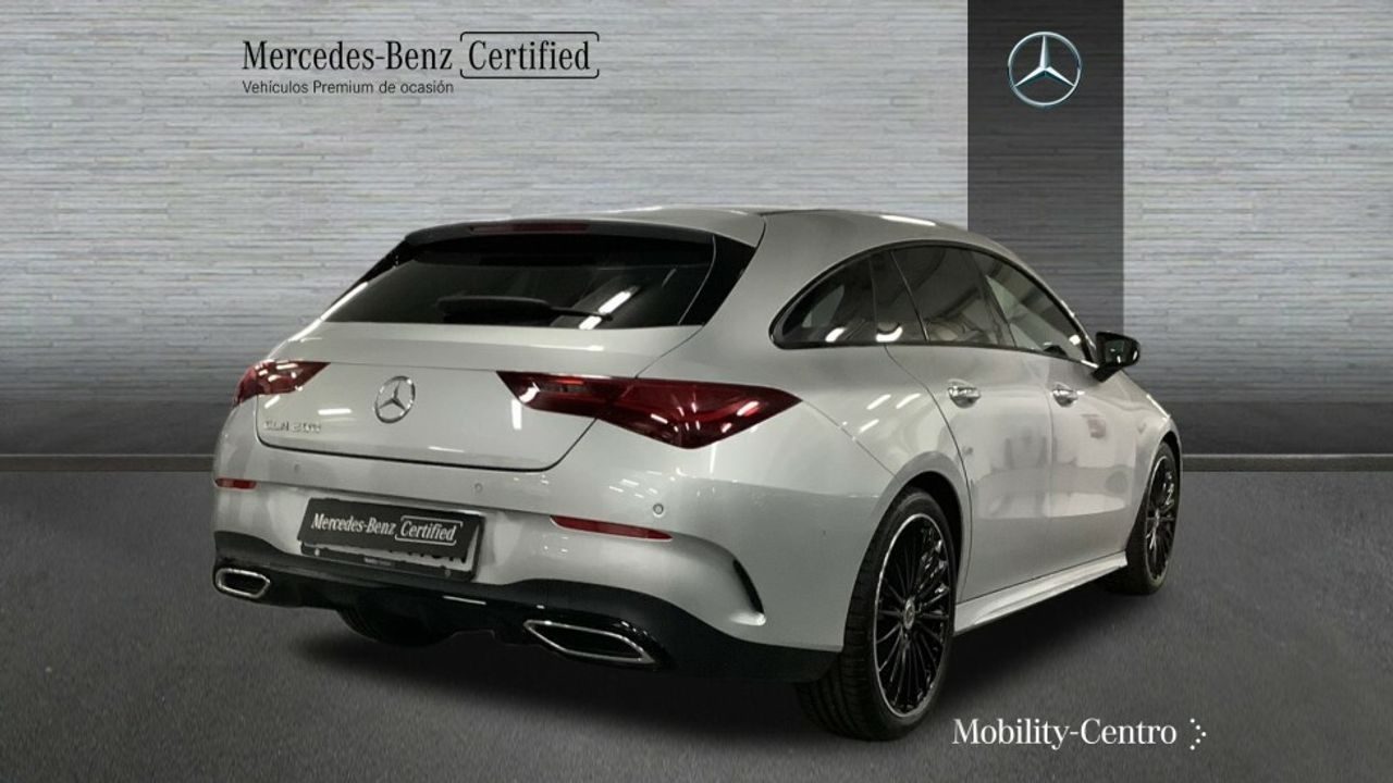 Foto Mercedes-Benz Clase CLA 2