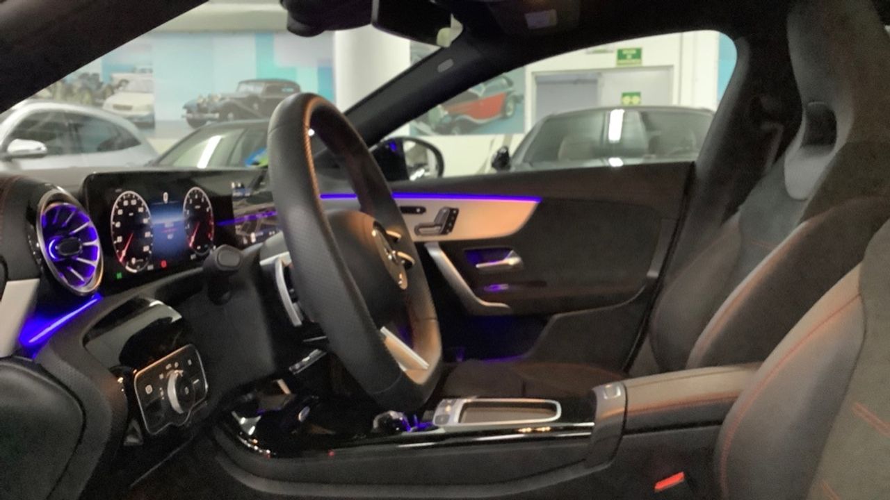 Foto Mercedes-Benz Clase CLA 7