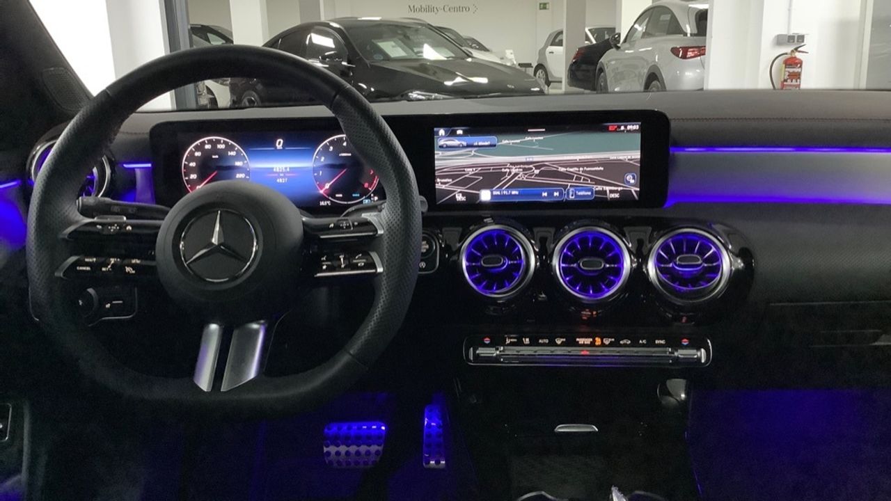 Foto Mercedes-Benz Clase CLA 8