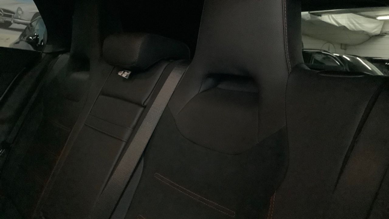Foto Mercedes-Benz Clase CLA 11