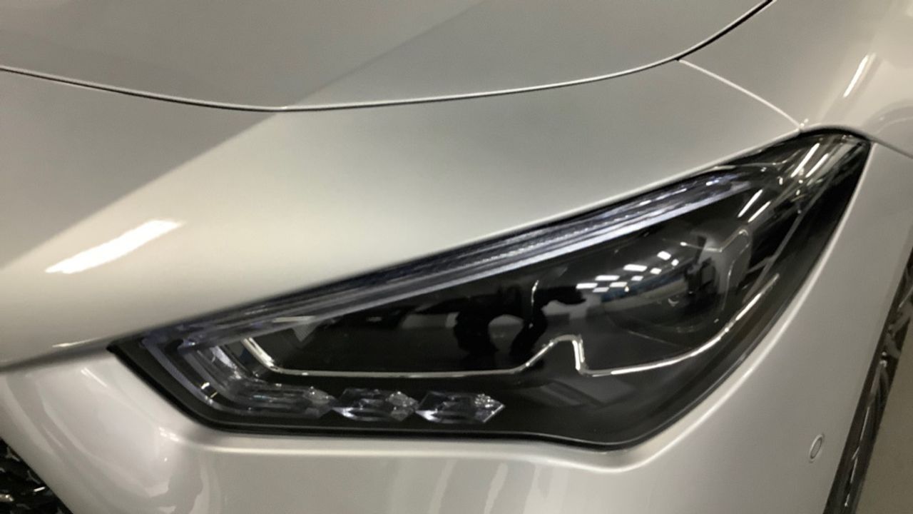 Foto Mercedes-Benz Clase CLA 13