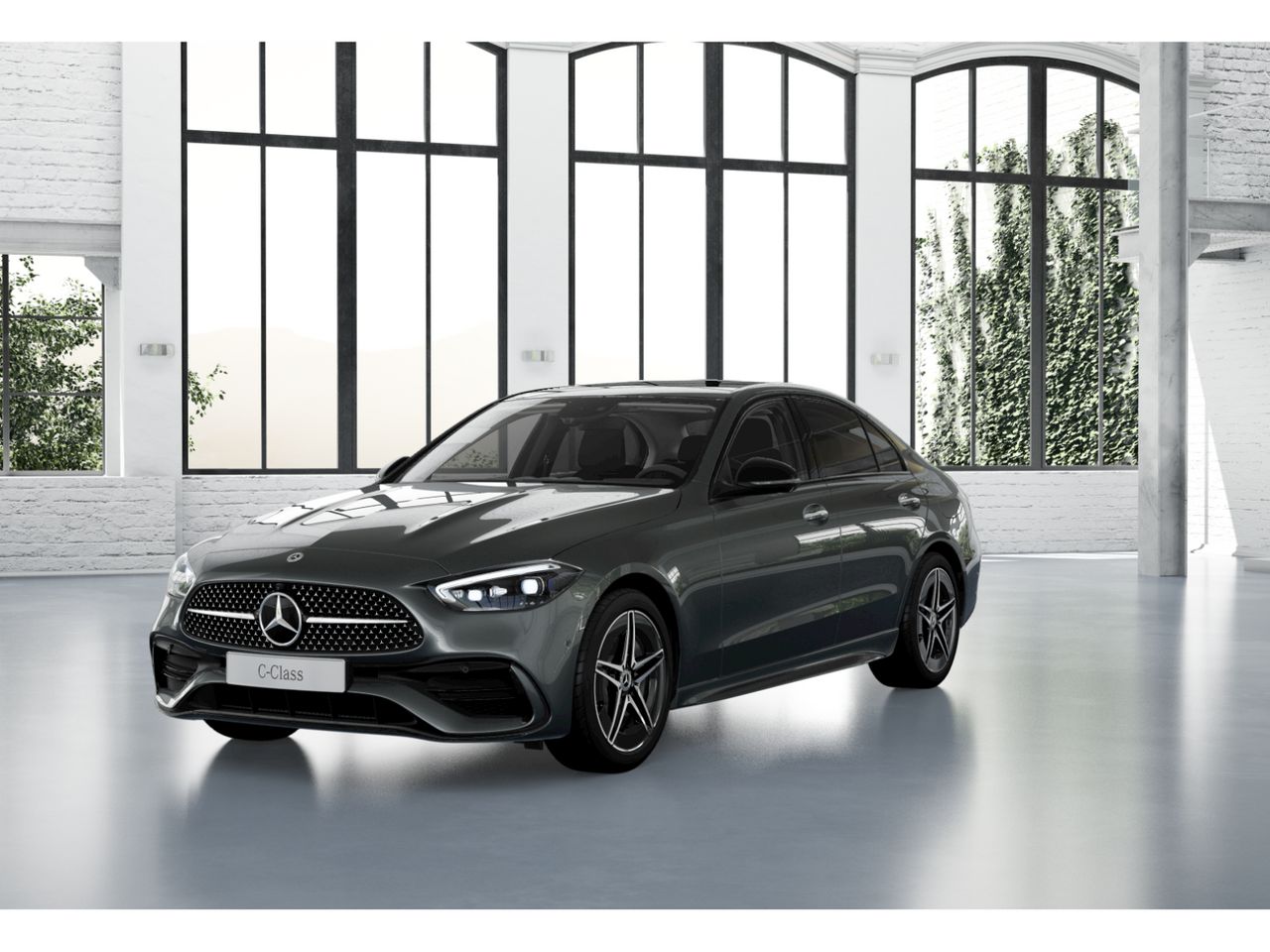 Foto Mercedes-Benz Clase C 1