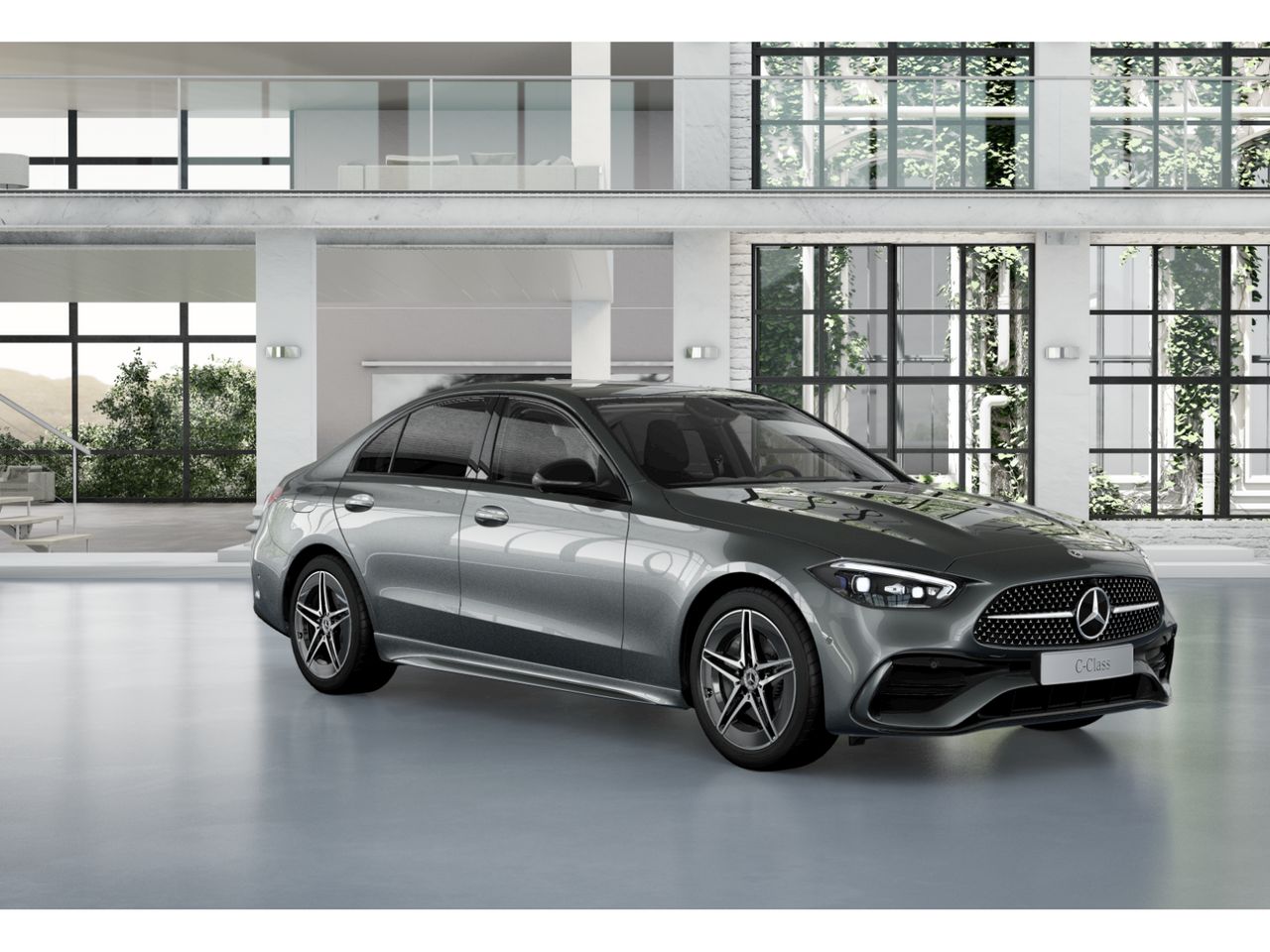 Foto Mercedes-Benz Clase C 3