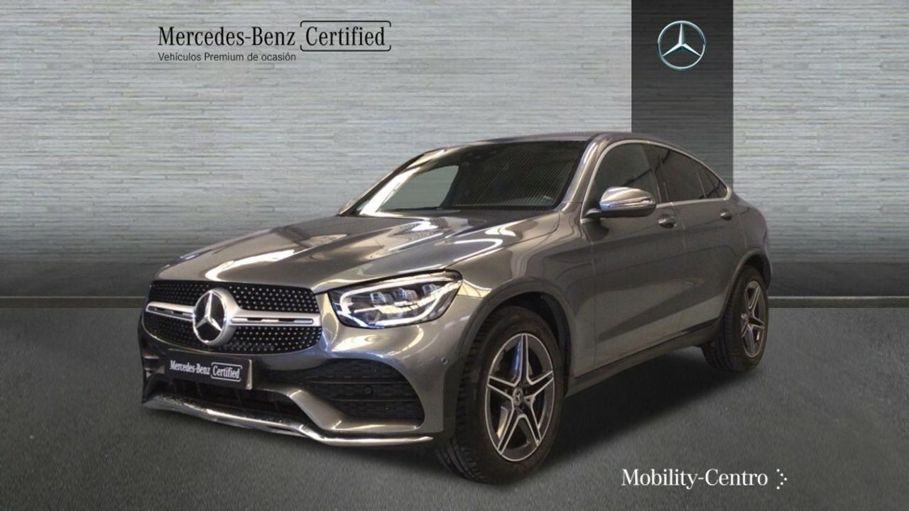 Foto Mercedes-Benz Clase GLC 1