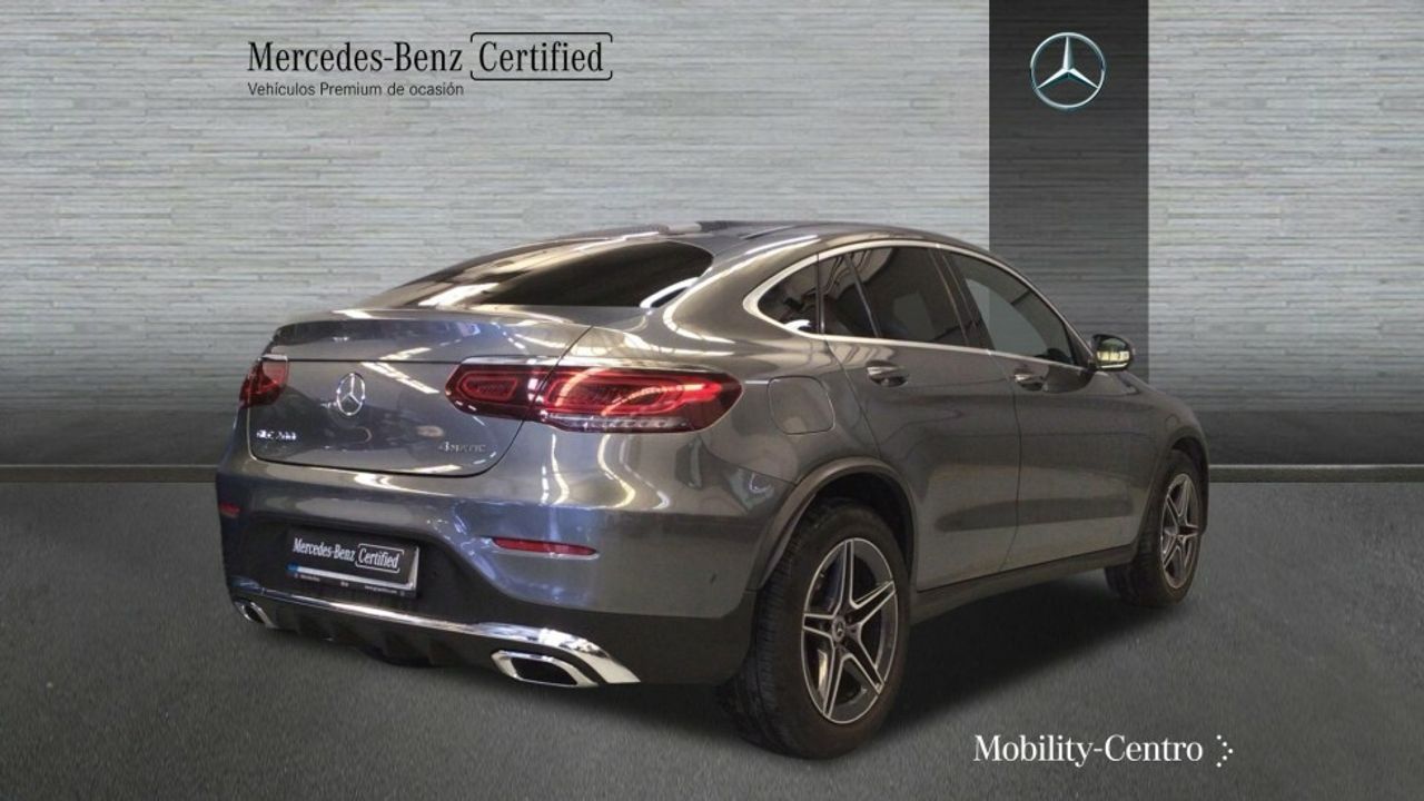 Foto Mercedes-Benz Clase GLC 2
