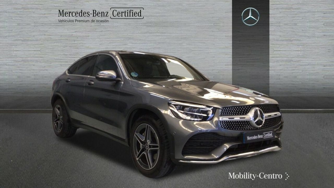 Foto Mercedes-Benz Clase GLC 3