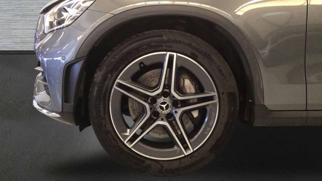 Foto Mercedes-Benz Clase GLC 5