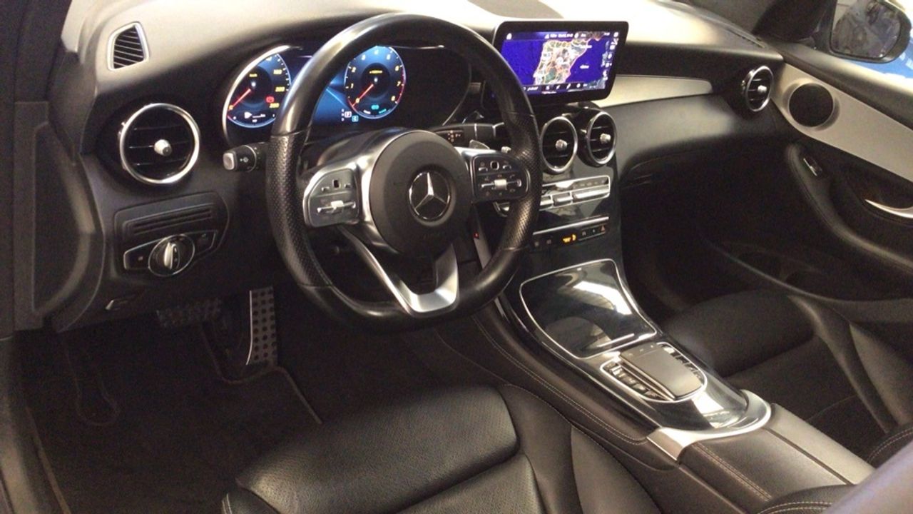 Foto Mercedes-Benz Clase GLC 6
