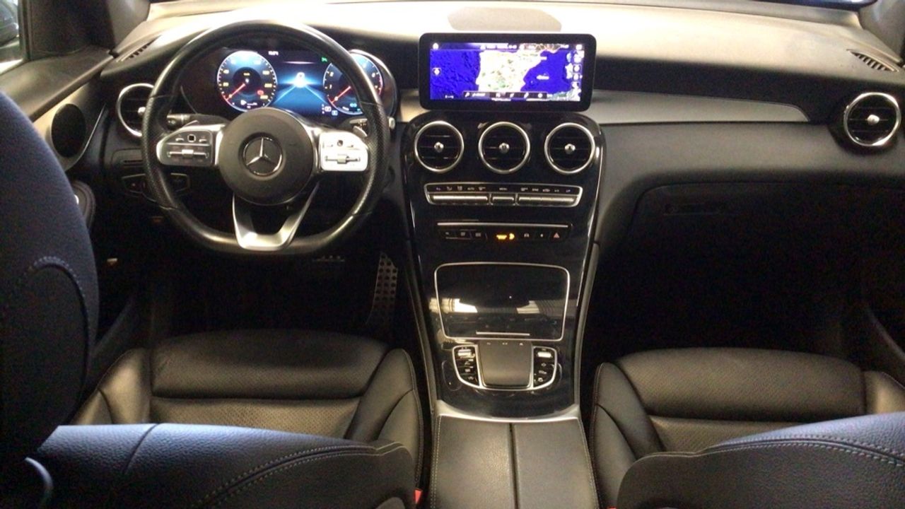 Foto Mercedes-Benz Clase GLC 8