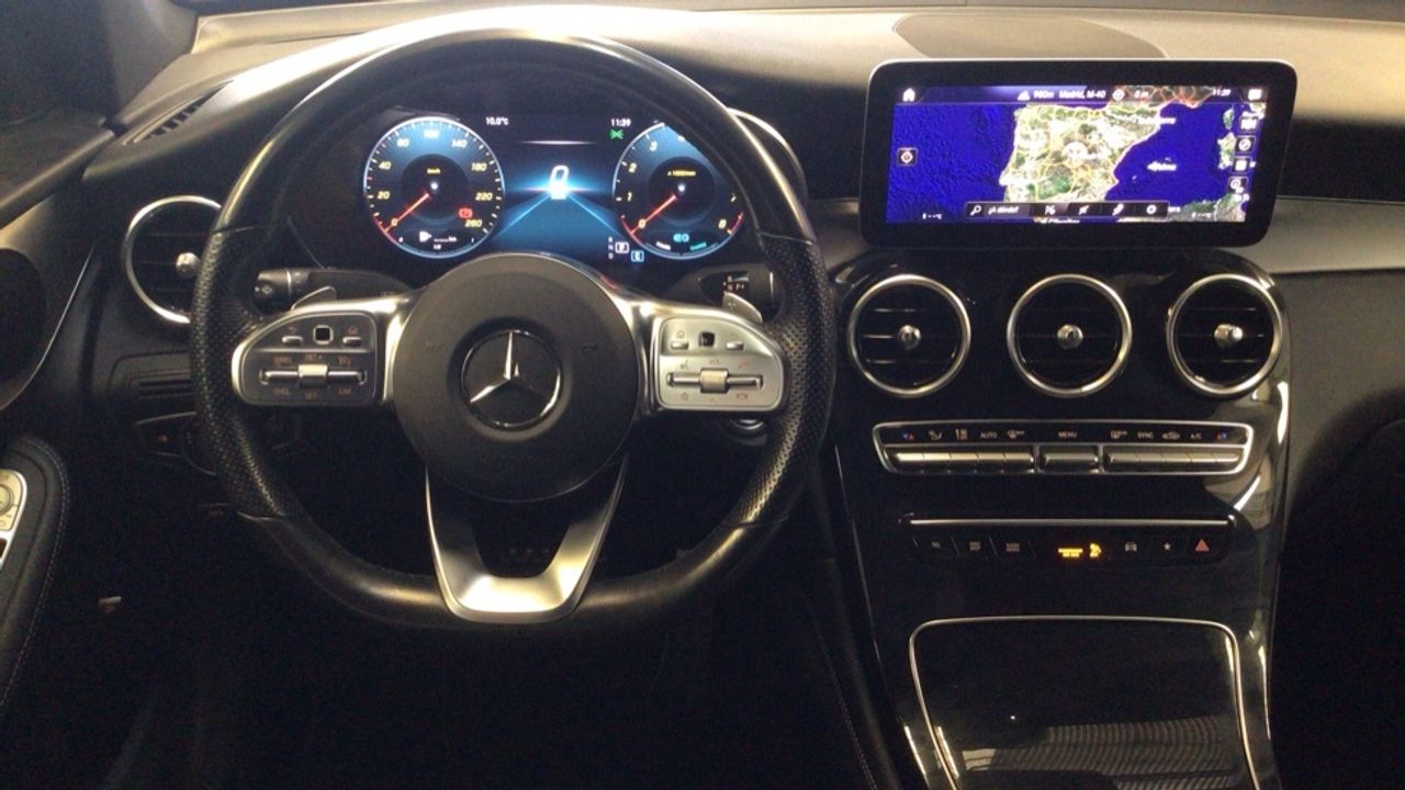 Foto Mercedes-Benz Clase GLC 9