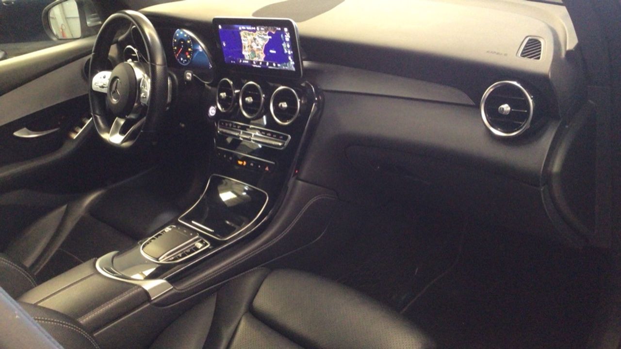 Foto Mercedes-Benz Clase GLC 10