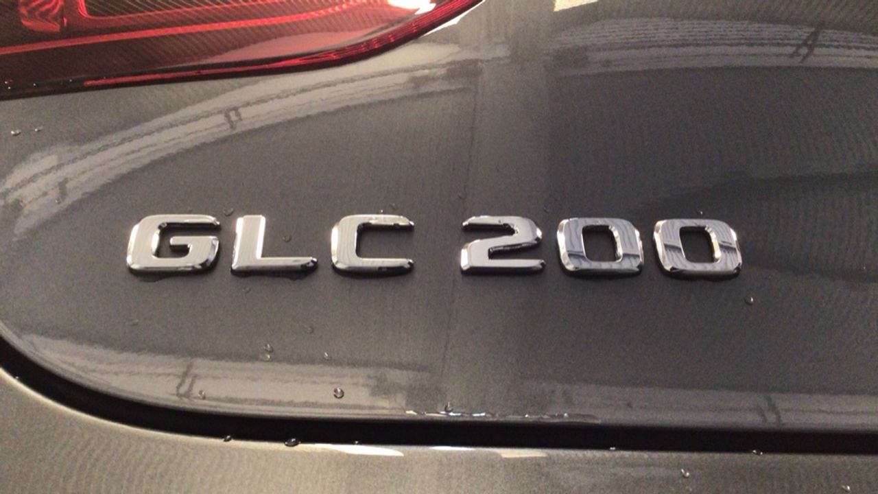 Foto Mercedes-Benz Clase GLC 12