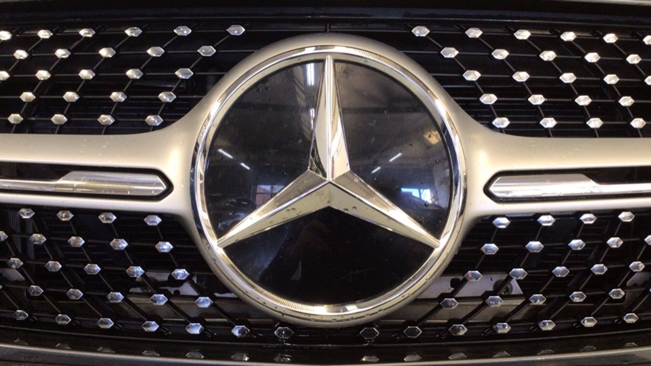 Foto Mercedes-Benz Clase GLC 14