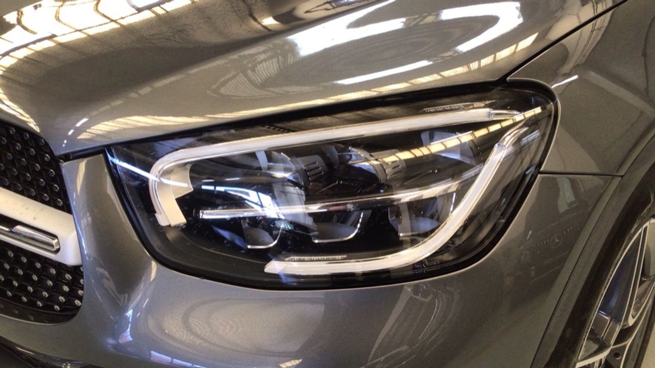 Foto Mercedes-Benz Clase GLC 15
