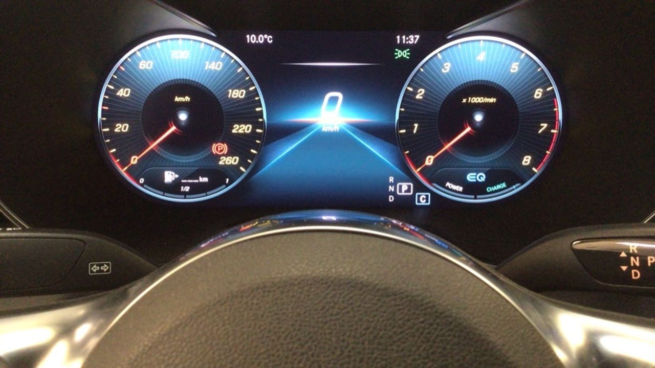 Foto Mercedes-Benz Clase GLC 19