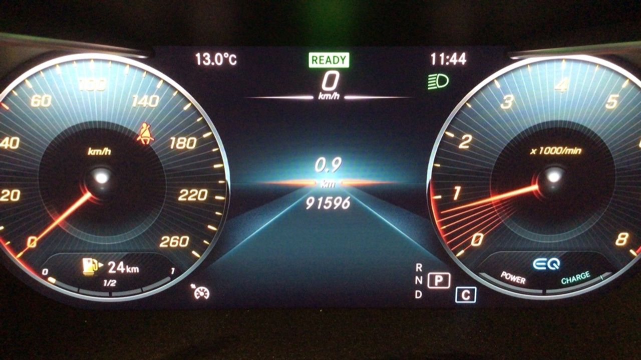 Foto Mercedes-Benz Clase GLC 25
