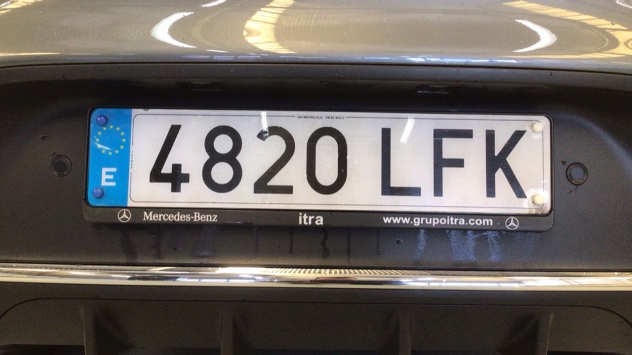 Foto Mercedes-Benz Clase GLC 26