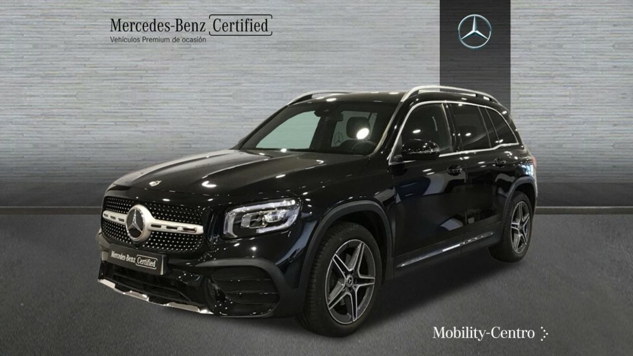 Foto Mercedes-Benz Clase GLB 1