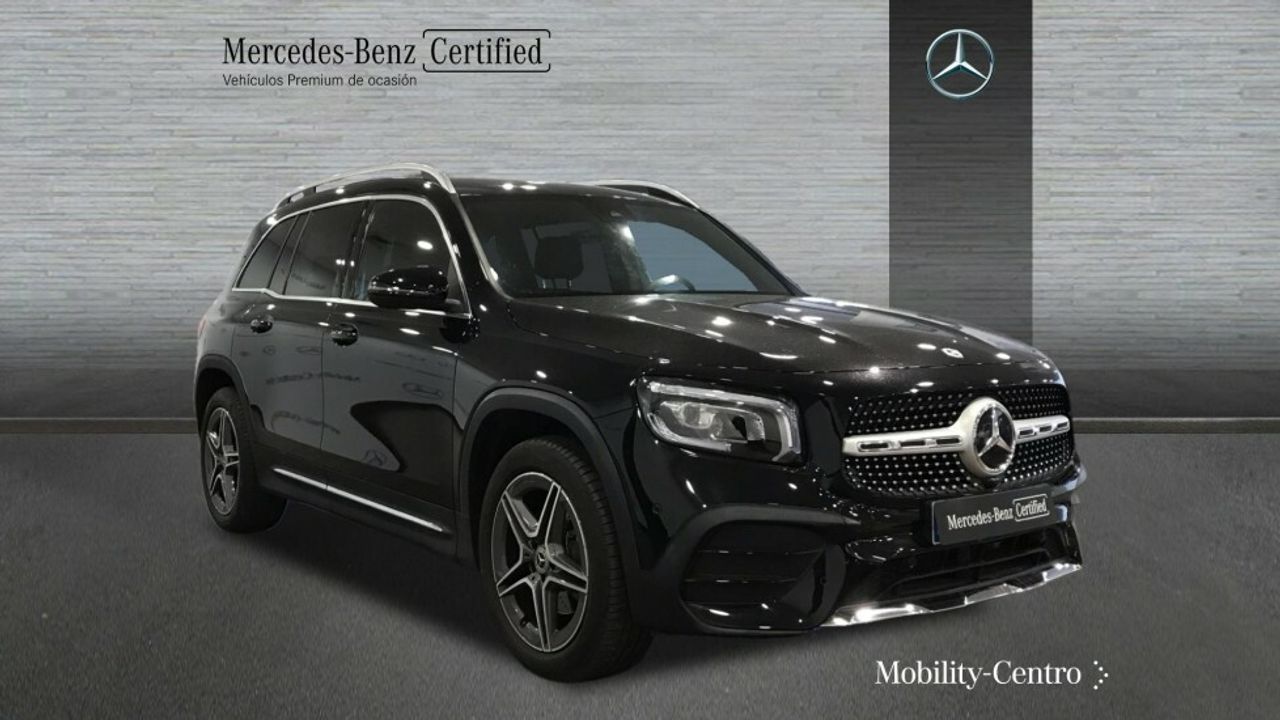 Foto Mercedes-Benz Clase GLB 3
