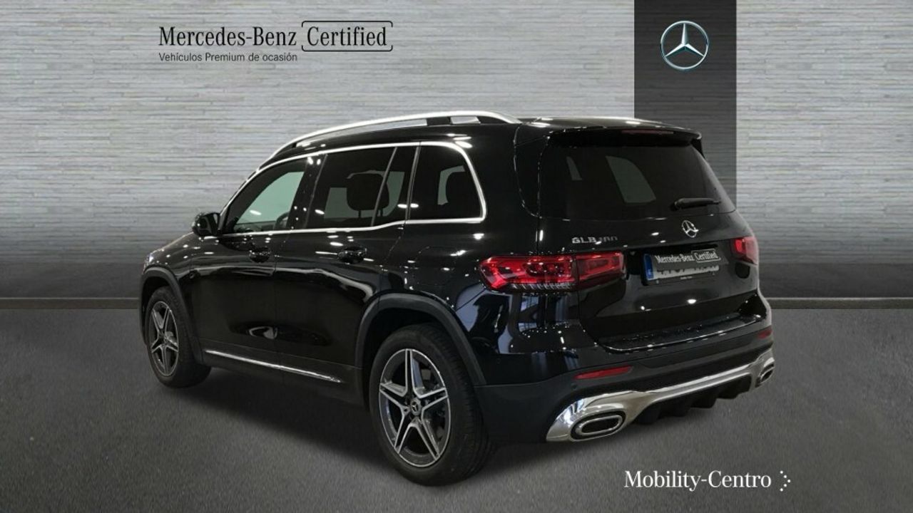 Foto Mercedes-Benz Clase GLB 4