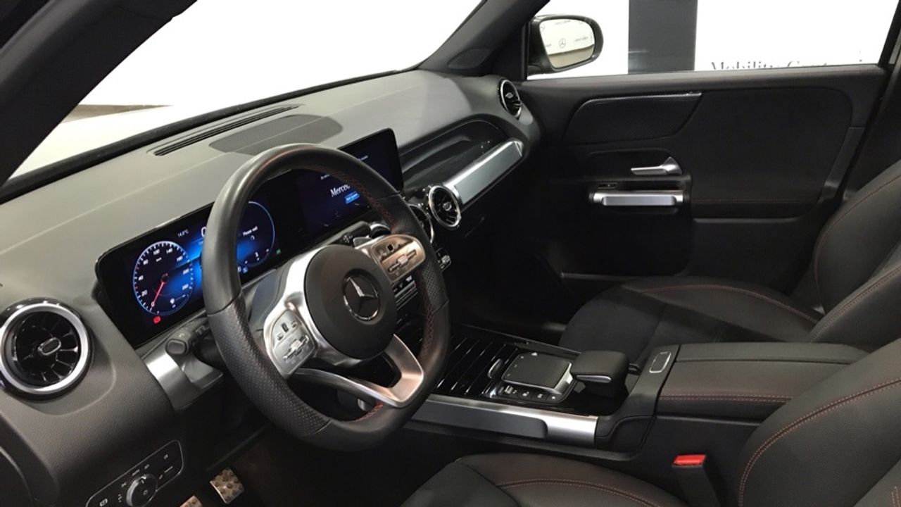 Foto Mercedes-Benz Clase GLB 6