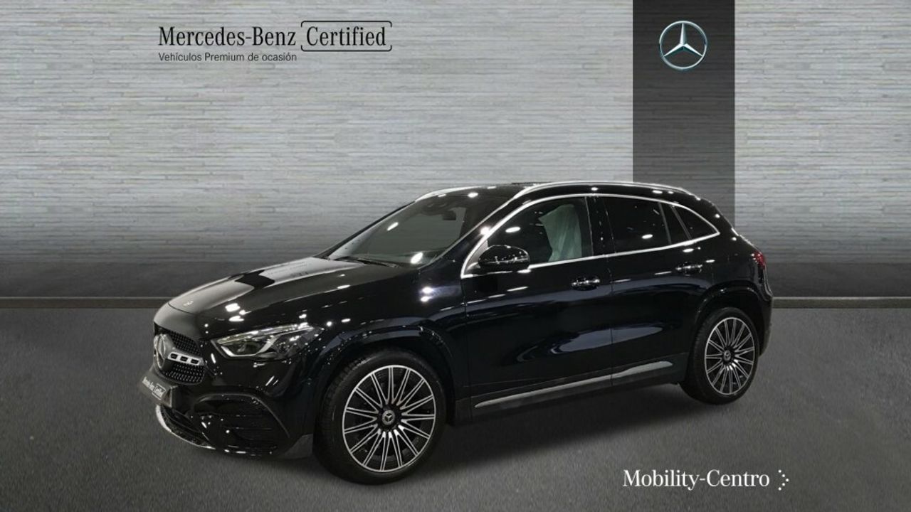 Foto Mercedes-Benz Clase GLA 1