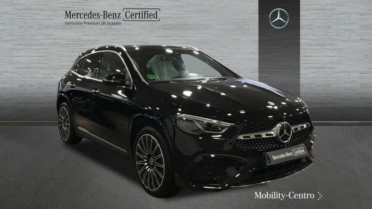 Foto Mercedes-Benz Clase GLA 3