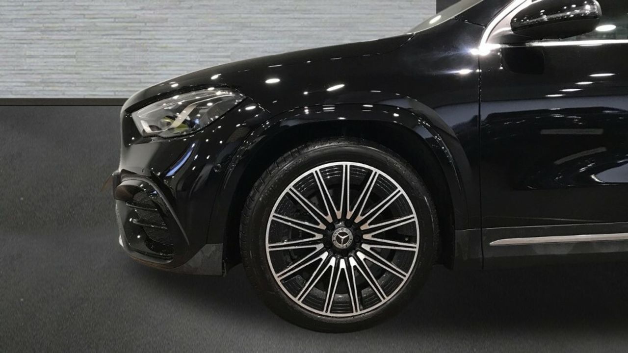Foto Mercedes-Benz Clase GLA 5