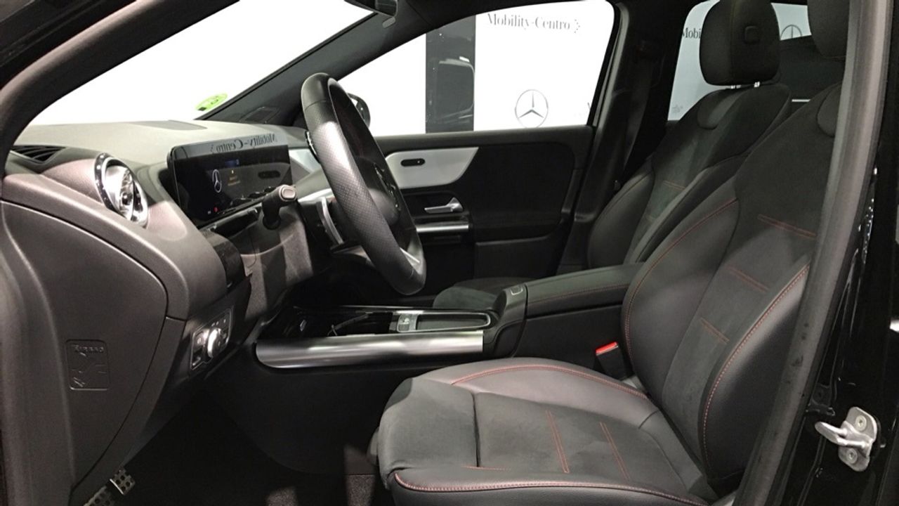 Foto Mercedes-Benz Clase GLA 7