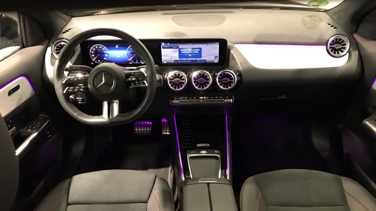 Foto Mercedes-Benz Clase GLA 8