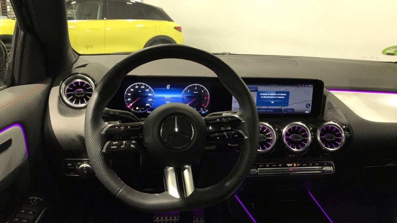 Foto Mercedes-Benz Clase GLA 9