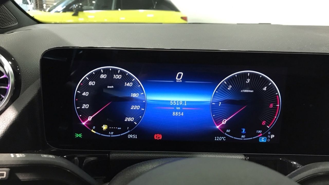 Foto Mercedes-Benz Clase GLA 18
