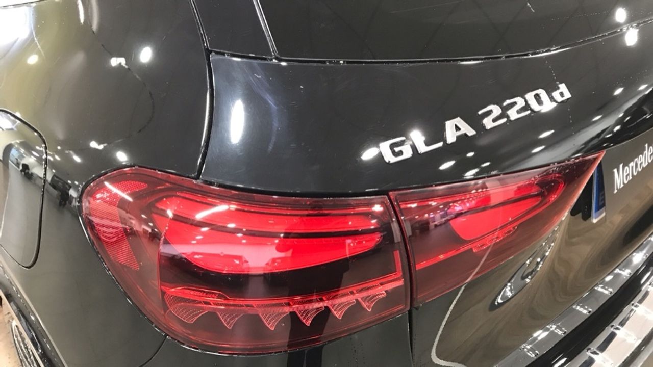 Foto Mercedes-Benz Clase GLA 22