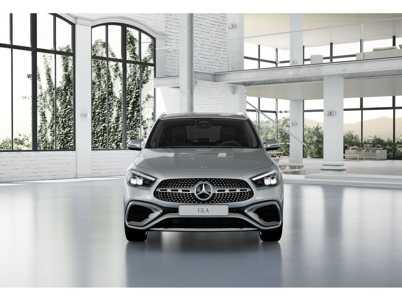 Foto Mercedes-Benz Clase GLA 2