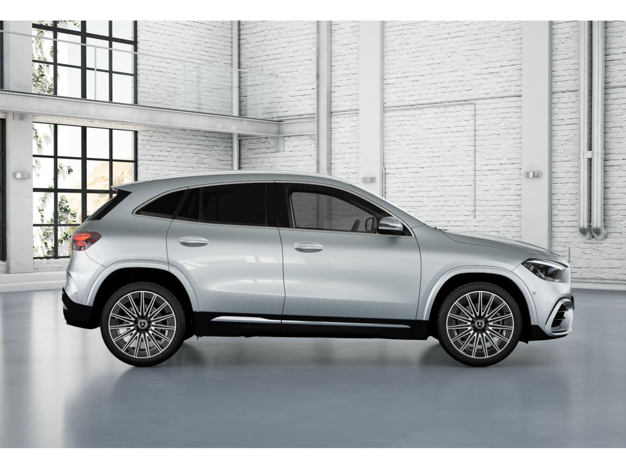 Foto Mercedes-Benz Clase GLA 4