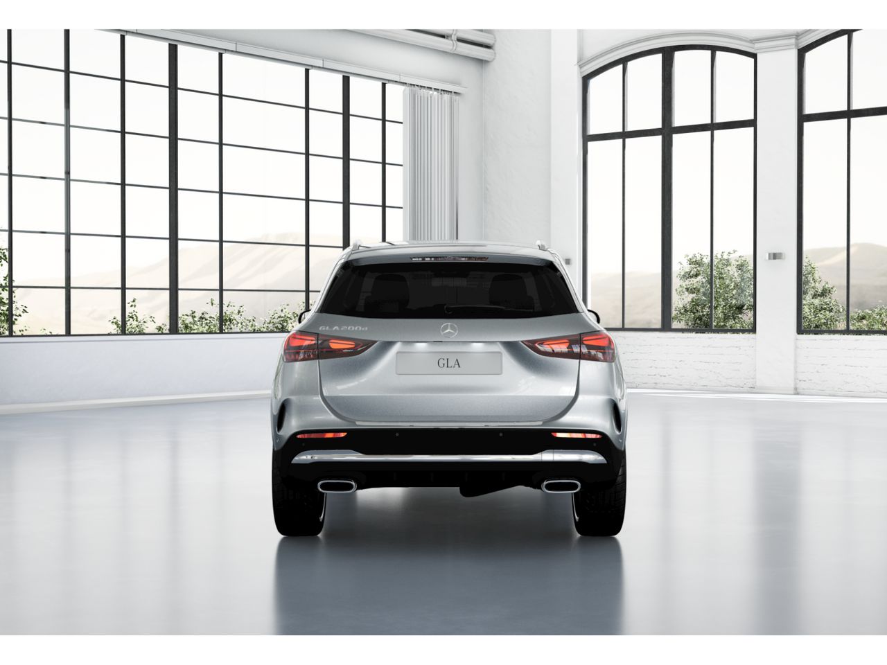 Foto Mercedes-Benz Clase GLA 6