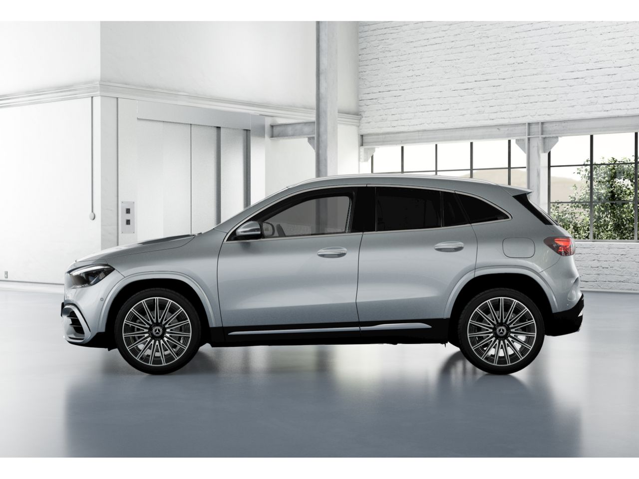 Foto Mercedes-Benz Clase GLA 8