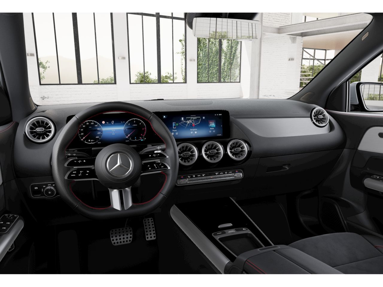 Foto Mercedes-Benz Clase GLA 9