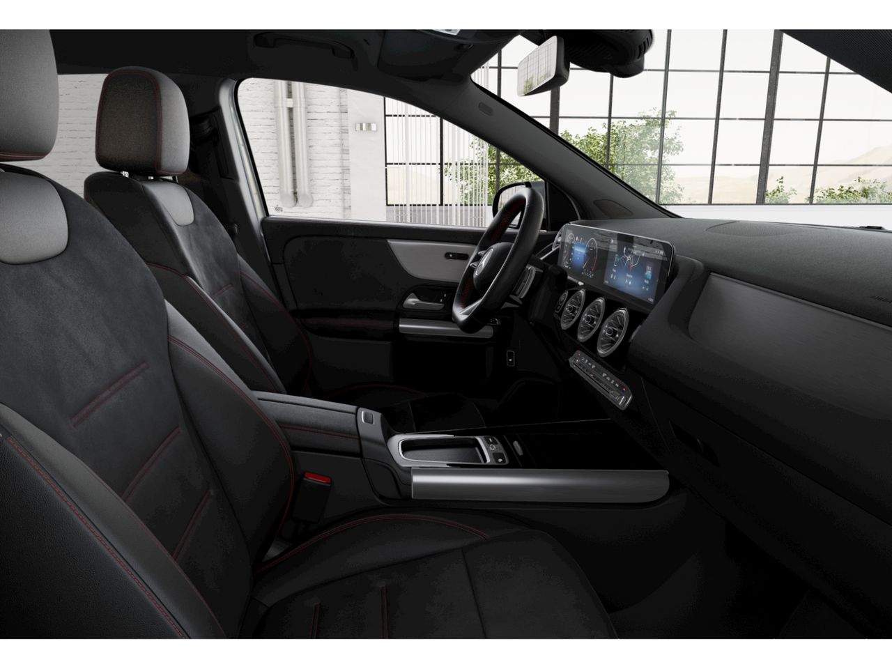 Foto Mercedes-Benz Clase GLA 10