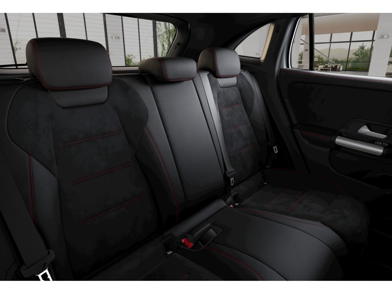 Foto Mercedes-Benz Clase GLA 11